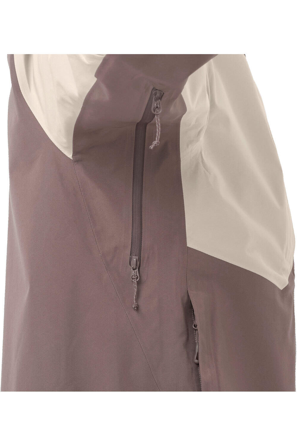 Salomon chaqueta impermeable hombre OUTLINE 3L GTX M 04