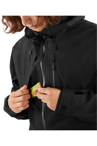 Salomon chaqueta impermeable hombre OUTLINE 3L GTX M 05