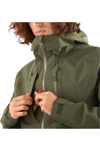 Salomon chaqueta impermeable hombre OUTLINE 3L GTX M 05