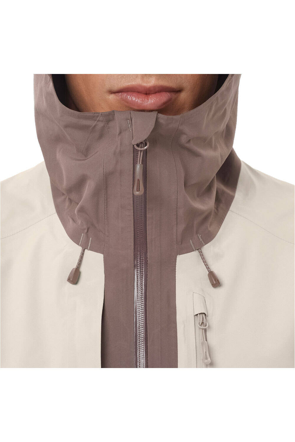 Salomon chaqueta impermeable hombre OUTLINE 3L GTX M 06