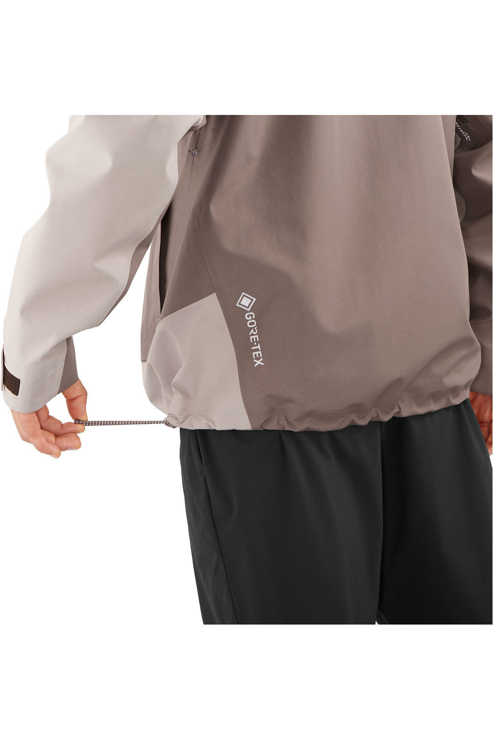 Salomon chaqueta impermeable hombre OUTLINE 3L GTX M 07