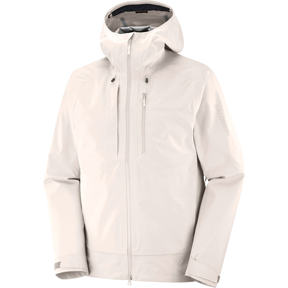 Salomon chaqueta impermeable hombre OUTLINE 3L GTX M 07