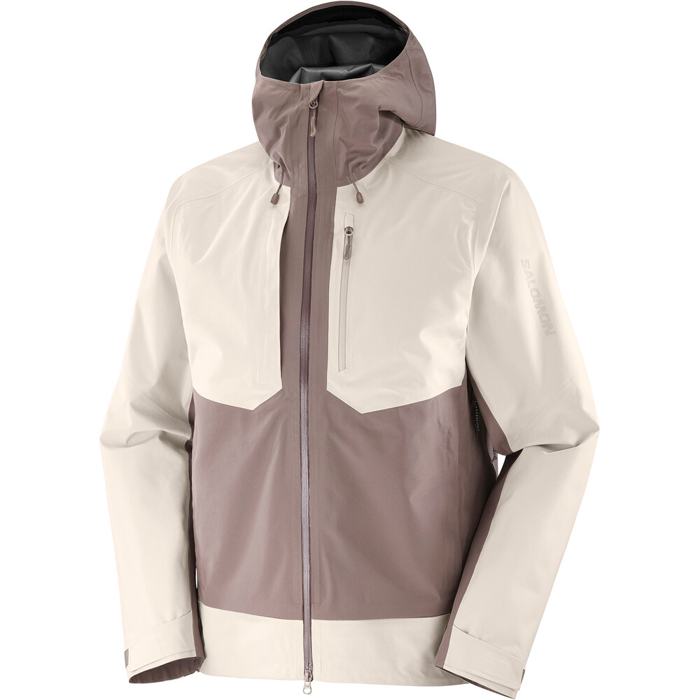 Salomon chaqueta impermeable hombre OUTLINE 3L GTX M 07