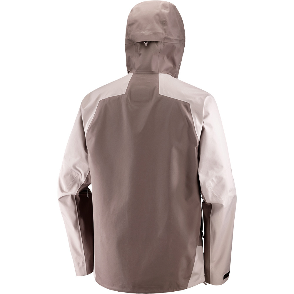 Salomon chaqueta impermeable hombre OUTLINE 3L GTX M 09