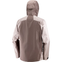 Salomon chaqueta impermeable hombre OUTLINE 3L GTX M 09