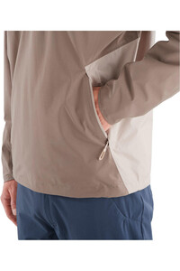 Salomon chaqueta impermeable hombre OUTSCAPE 2L ANORAK CB M 03