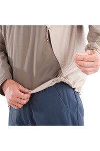 Salomon chaqueta impermeable hombre OUTSCAPE 2L ANORAK CB M 05