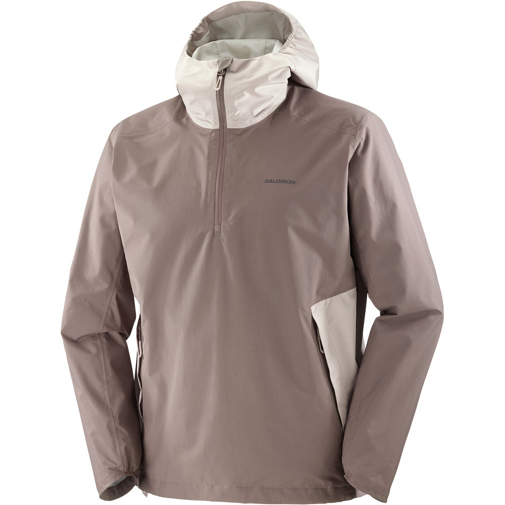 Salomon chaqueta impermeable hombre OUTSCAPE 2L ANORAK CB M 07