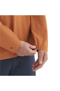 Salomon chaqueta impermeable hombre OUTSCAPE 2L ANORAK SOL M 04