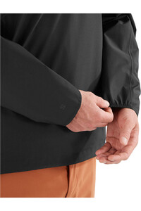 Salomon chaqueta impermeable hombre OUTSCAPE 2L ANORAK SOL M 06