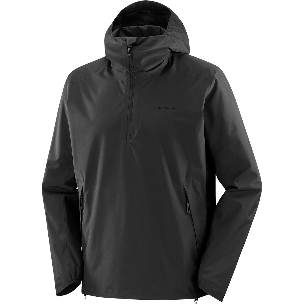Salomon chaqueta impermeable hombre OUTSCAPE 2L ANORAK SOL M 07