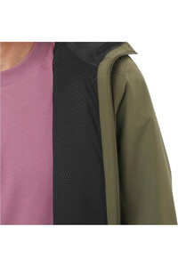 Salomon chaqueta impermeable hombre OUTSCAPE 2L JACKET SOL M 05