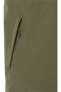 Salomon chaqueta impermeable hombre OUTSCAPE 2L JACKET SOL M vista detalle