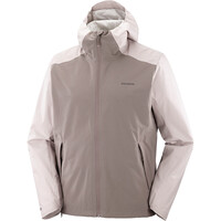 Salomon chaqueta impermeable hombre OUTSCAPE 2L JKT CB M 07