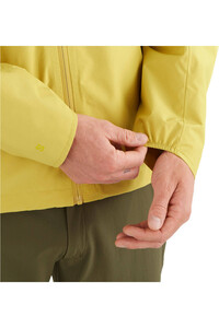 Salomon chaqueta impermeable hombre OUTSCAPE 2L JKT  SOL M 04