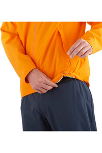 Salomon chaqueta impermeable hombre OUTSCAPE 2L JKT  SOL M 05