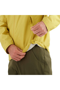 Salomon chaqueta impermeable hombre OUTSCAPE 2L JKT  SOL M 05