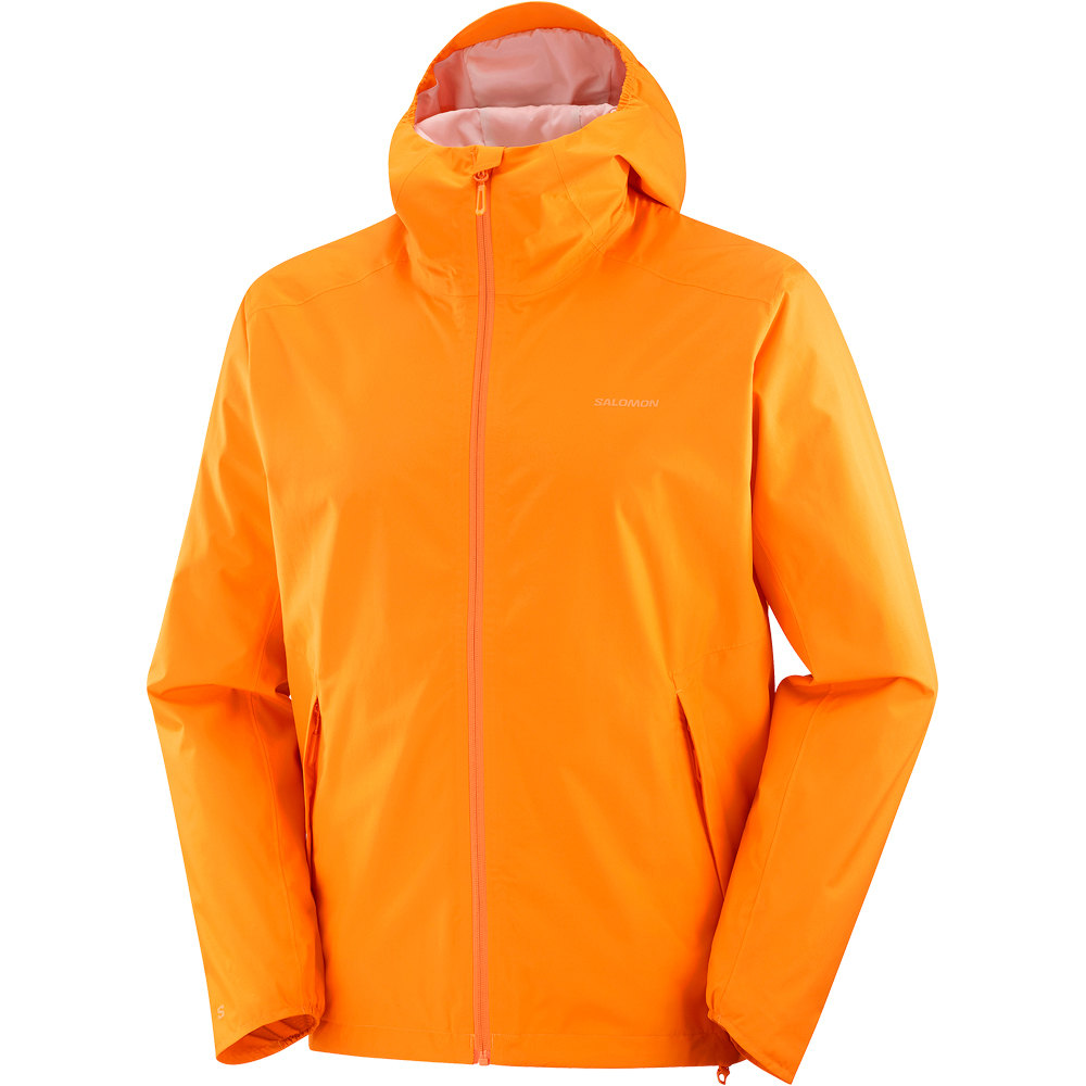 Salomon chaqueta impermeable hombre OUTSCAPE 2L JKT  SOL M 07