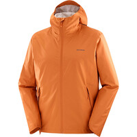 Salomon chaqueta impermeable hombre OUTSCAPE 2L JKT  SOL M 07