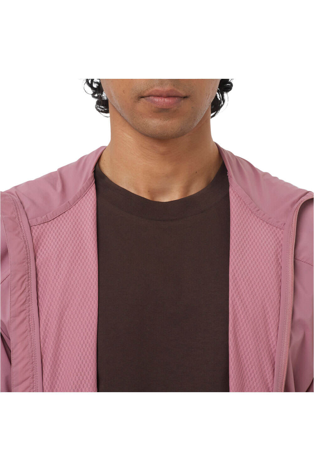 Salomon chaqueta impermeable hombre OUTWIND FZ JKT M 03