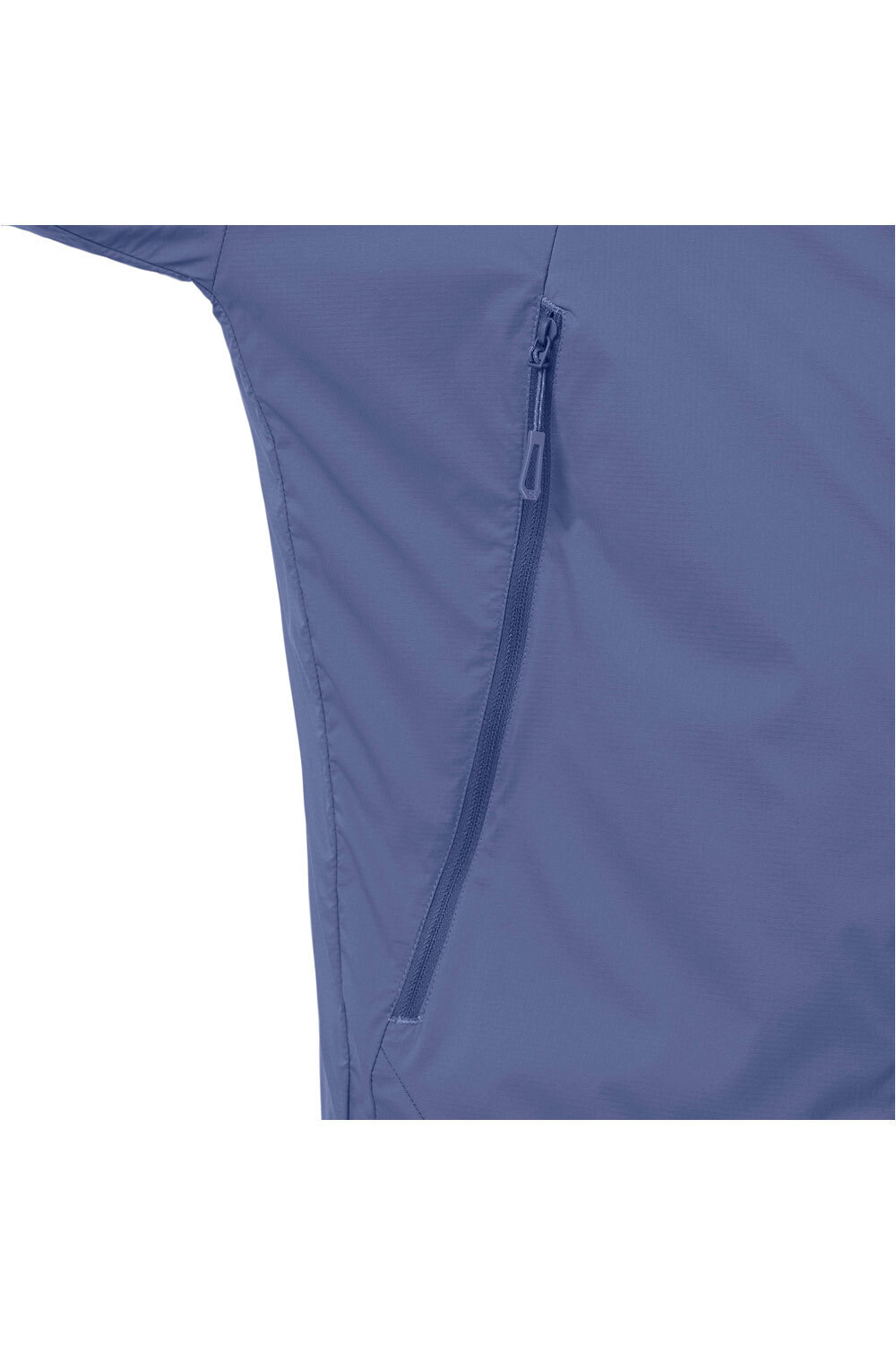 Salomon chaqueta impermeable hombre OUTWIND FZ JKT M 04