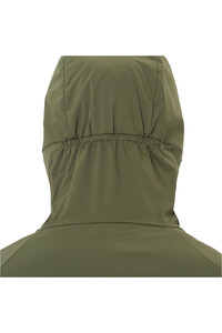 Salomon chaqueta impermeable hombre OUTWIND FZ JKT M 04