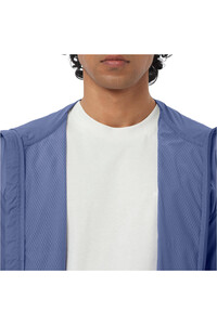 Salomon chaqueta impermeable hombre OUTWIND FZ JKT M 05