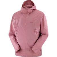 Salomon chaqueta impermeable hombre OUTWIND FZ JKT M 06