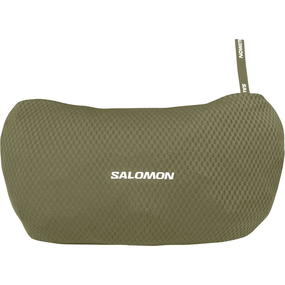 Salomon chaqueta impermeable hombre OUTWIND FZ JKT M 07