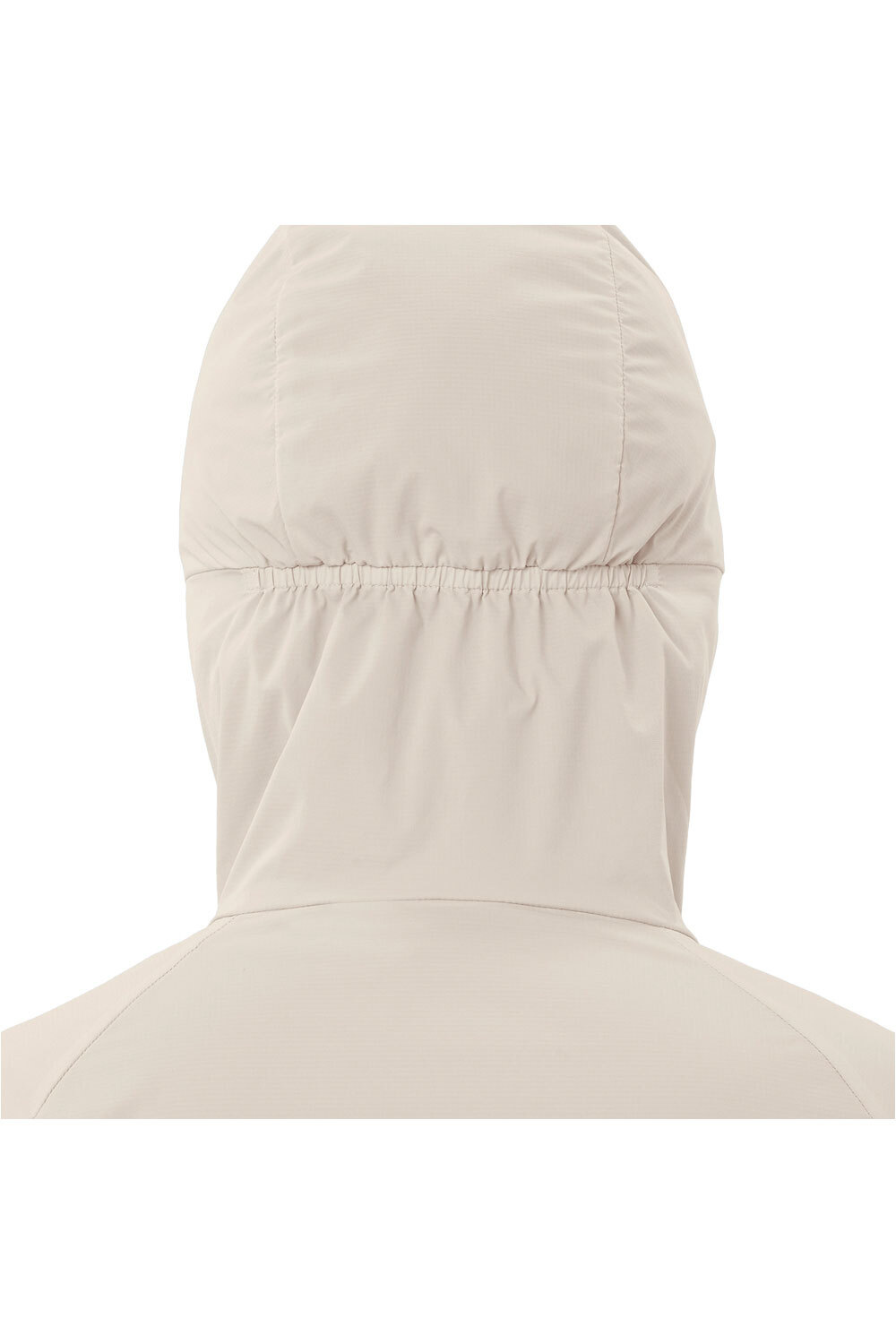 Salomon chaqueta impermeable hombre OUTWIND FZ JKT M vista detalle