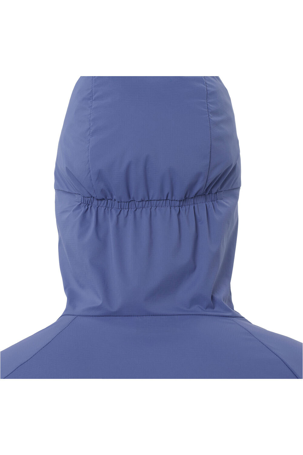 Salomon chaqueta impermeable hombre OUTWIND FZ JKT M vista detalle