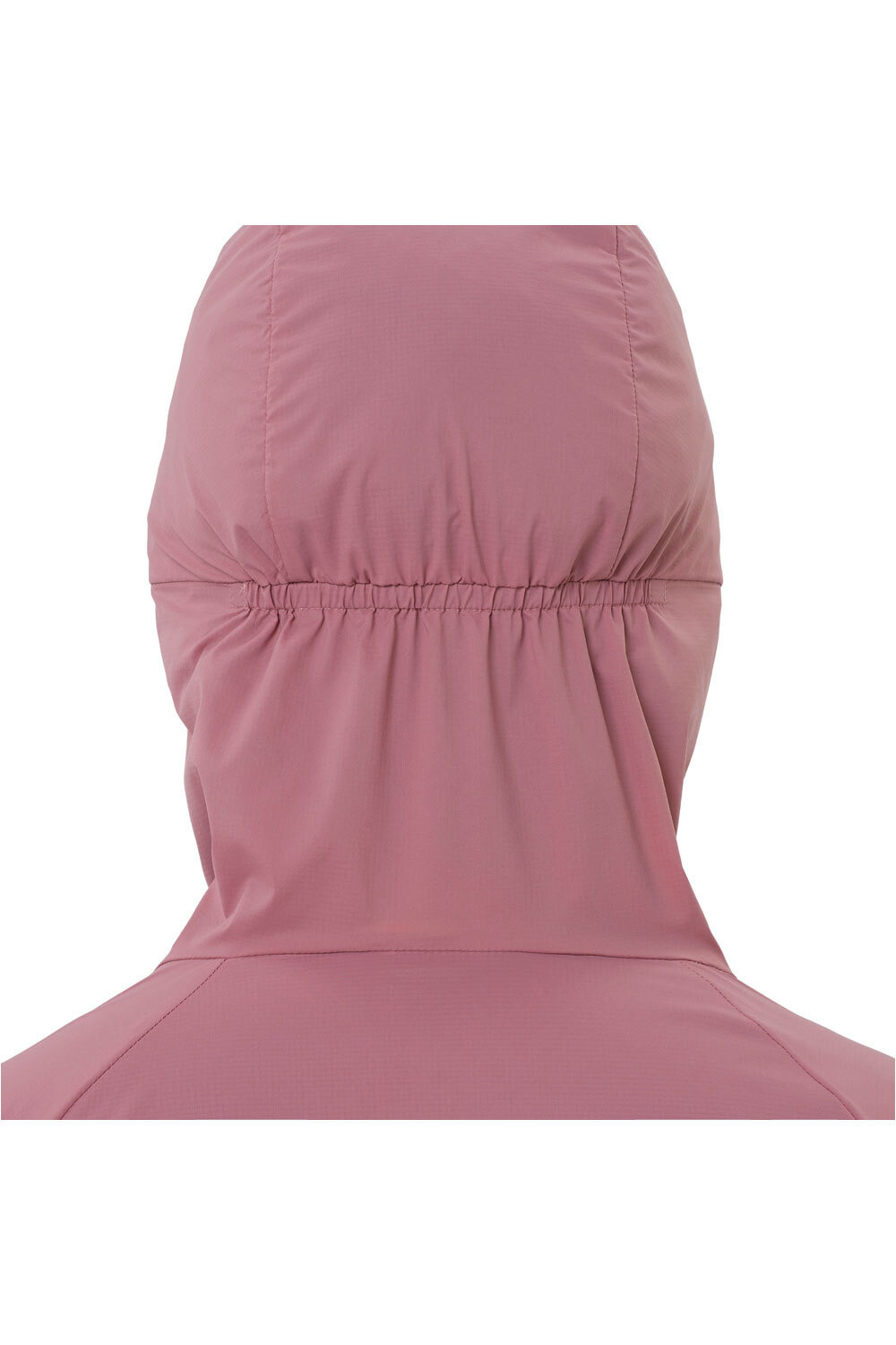 Salomon chaqueta impermeable hombre OUTWIND FZ JKT M vista detalle