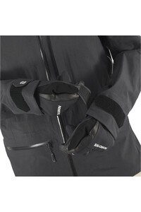 Salomon chaqueta impermeable mujer ABSOLUTE 3L JKT W 04