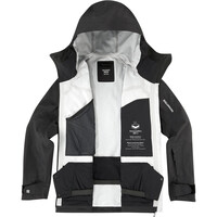 Salomon chaqueta impermeable mujer ABSOLUTE 3L JKT W 09