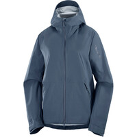 Salomon chaqueta impermeable mujer OUTERPATH 2.5L JACKET W 04