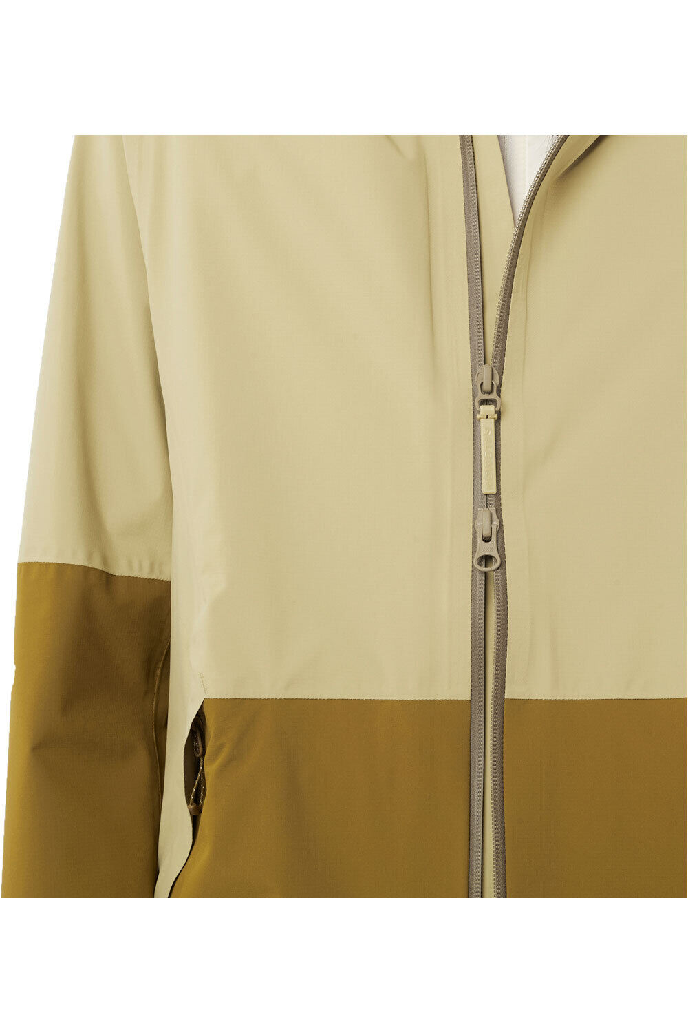 Salomon chaqueta impermeable mujer OUTERPATH 2.5L JACKET W 04