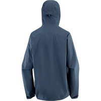 Salomon chaqueta impermeable mujer OUTERPATH 2.5L JACKET W 05