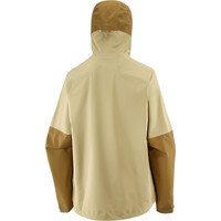 Salomon chaqueta impermeable mujer OUTERPATH 2.5L JACKET W 06