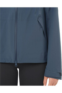 Salomon chaqueta impermeable mujer OUTERPATH 2.5L JACKET W vista detalle