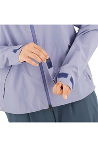 Salomon chaqueta impermeable mujer OUTERPATH 2.5L WP JKT W 03