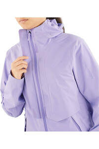 Salomon chaqueta impermeable mujer OUTERPATH PRO 2.5L JKT W 03
