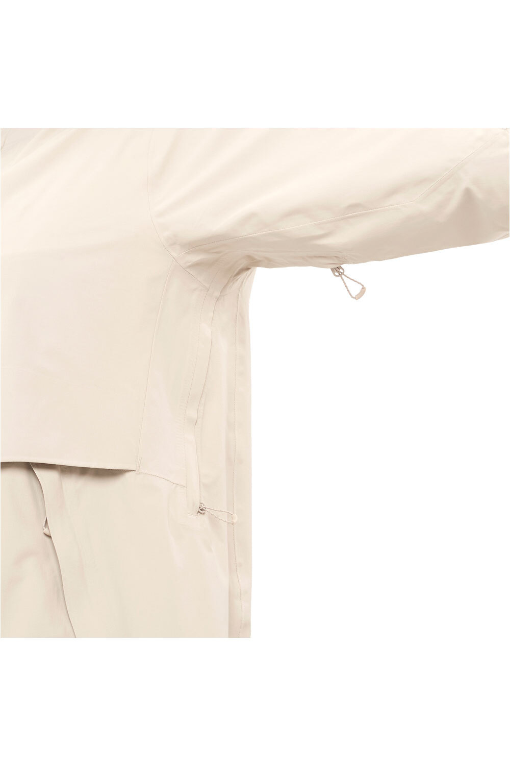 Salomon chaqueta impermeable mujer OUTERPATH PRO 2.5L JKT W 03