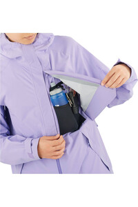 Salomon chaqueta impermeable mujer OUTERPATH PRO 2.5L JKT W 05