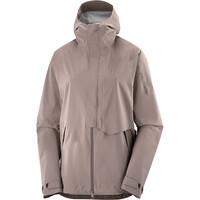 Salomon chaqueta impermeable mujer OUTERPATH PRO 2.5L JKT W 07