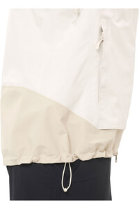 Salomon chaqueta impermeable mujer OUTLINE 3L GTX W 05