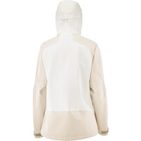 Salomon chaqueta impermeable mujer OUTLINE 3L GTX W 07
