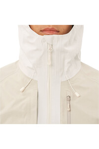 Salomon chaqueta impermeable mujer OUTLINE 3L GTX W vista detalle