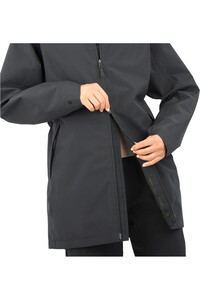 Salomon chaqueta impermeable mujer OUTSCAPE 2L LONG JKT S W 05