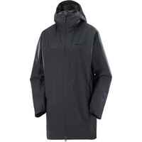 Salomon chaqueta impermeable mujer OUTSCAPE 2L LONG JKT S W 07