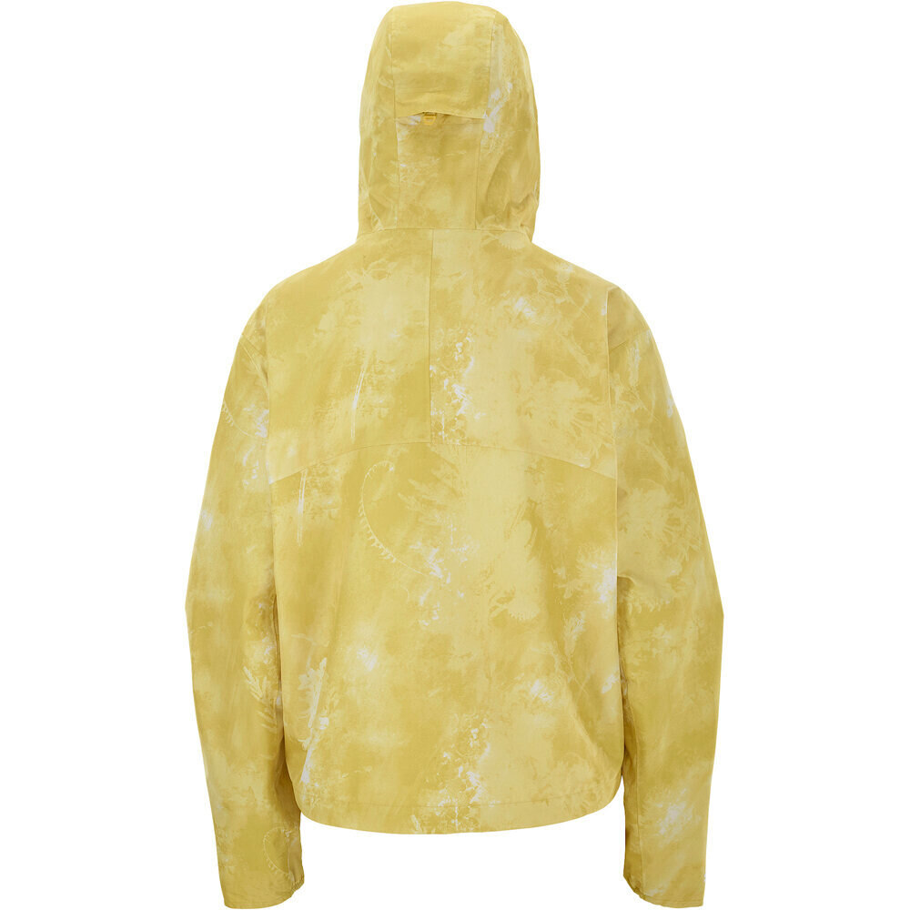 Salomon chaqueta impermeable mujer OUTSCAPE 2L SHORT JKT P W 07